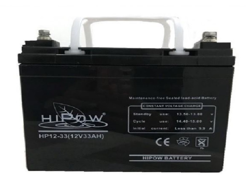 HIPOW HP12-33