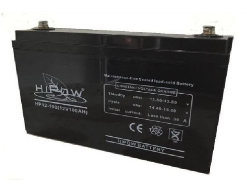 HIPOW HP12-100