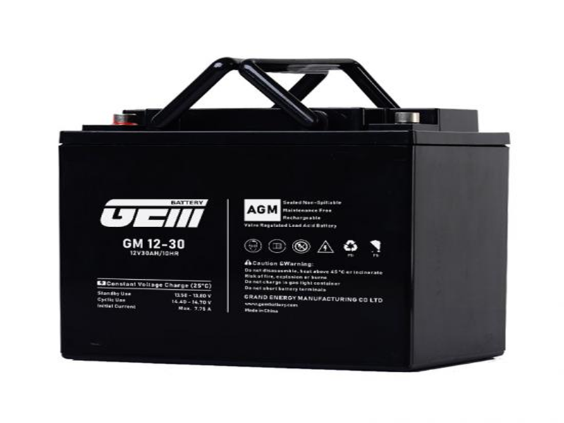 GS12-30 (12V30Ah)